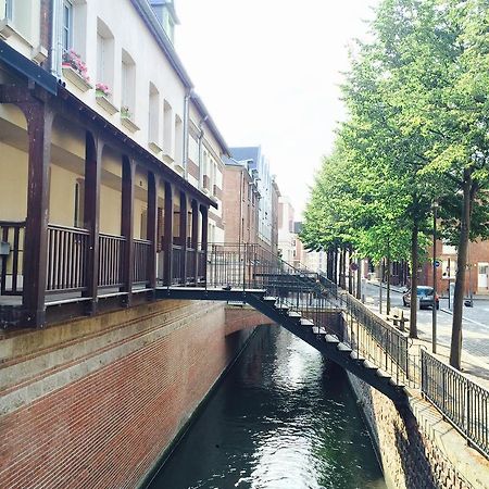 Hotel De Normandie Amiens Dış mekan fotoğraf