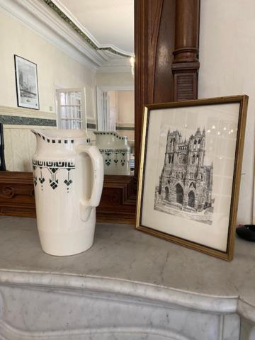 Hotel De Normandie Amiens Dış mekan fotoğraf