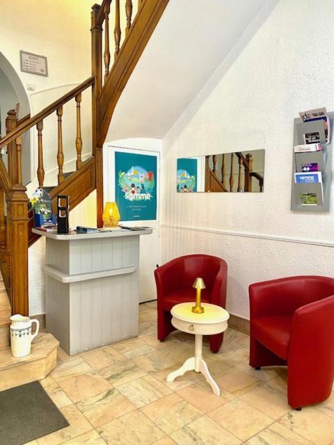 Hotel De Normandie Amiens Dış mekan fotoğraf