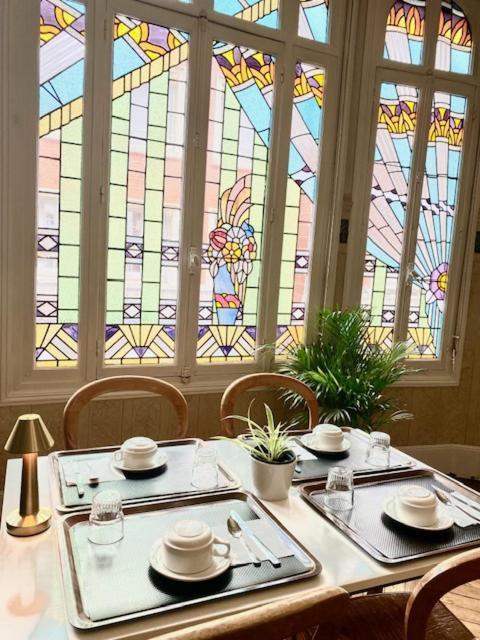 Hotel De Normandie Amiens Dış mekan fotoğraf