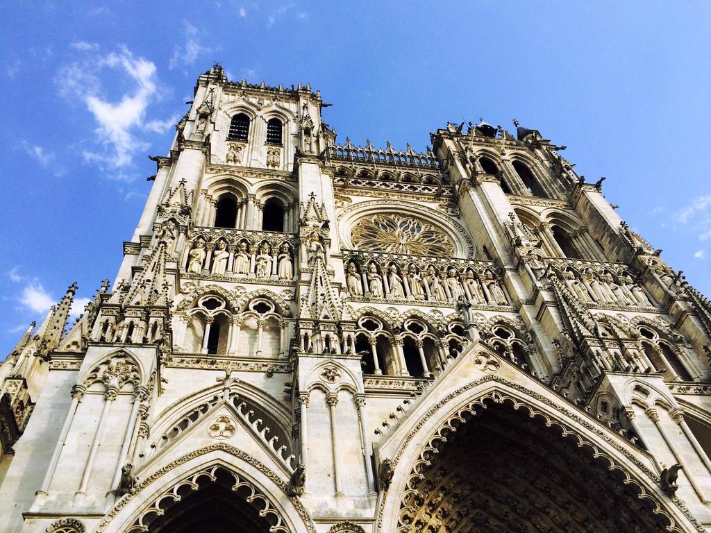 Hotel De Normandie Amiens Dış mekan fotoğraf